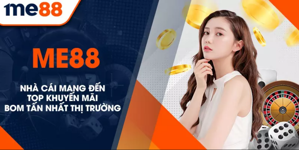 Hướng dẫn quy trình nhận Khuyến mại Me88 nạp lần đầu 